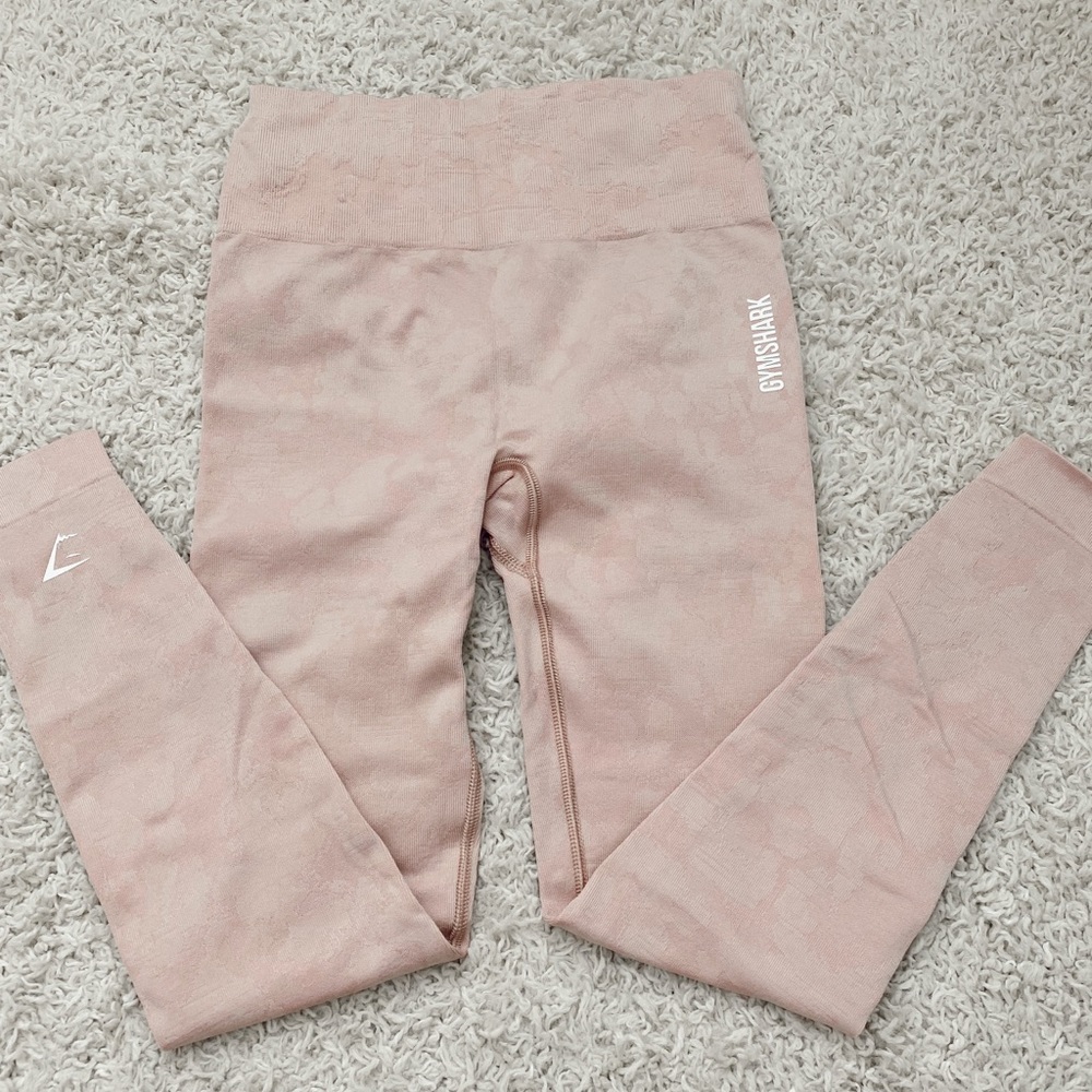 Gymshark adapt seamless leggings